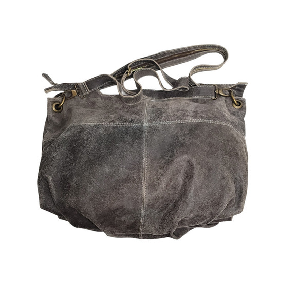 Italian Genuine Leather Shoulder bag made in Italy - Picture 1 of 10